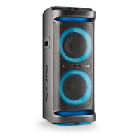 ALTAVOZ NGS DJ 2000W COMPATIBLE WILDSPACE2 BLUETOOTH USB AUX IN LUCES LED