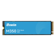 HD SSD 4TB BIWIN PCIE GEN4 NVME M2 2280 M350 BM350NN04TB-RGX