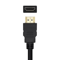 CABLE CONVERSOR DISPLAYPORT A HDMI DPM-HDMI AM NEGRO 3.0M AISENS A125-0460