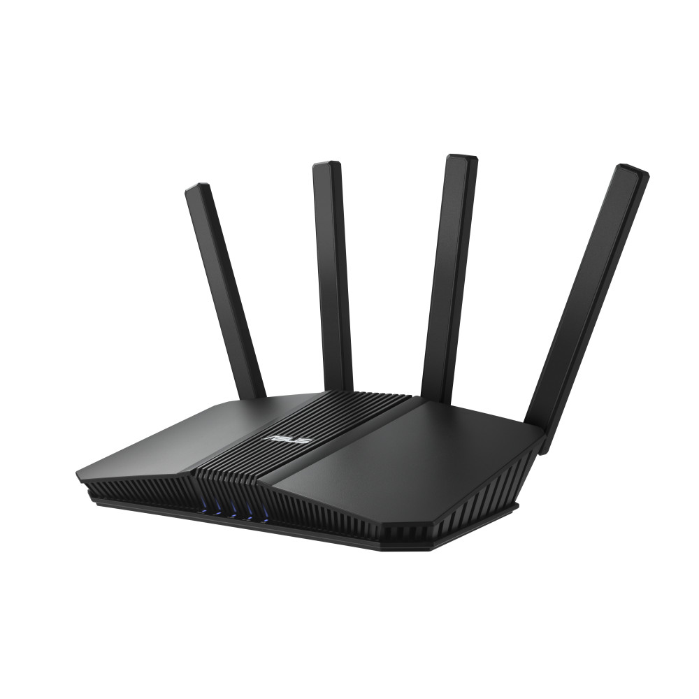 ROUTER INALAMBRICO ASUS RT-BE82U WIFI 7 6500MBPS 2.4GHZ 5GHZ 4 ANTENAS