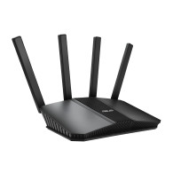 ROUTER INALAMBRICO ASUS RT-BE82U WIFI 7 6500MBPS 2.4GHZ 5GHZ 4 ANTENAS
