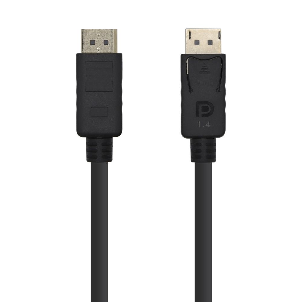CABLE DISPLAYPORT 1.4 3M. AISENS A149-0391