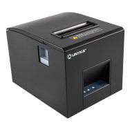 IMPRESORA TICKET POS3 TERMICA UNYKAch USB SERIE RED con cable NEGRA UK56007