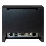 IMPRESORA TICKET POS3 TERMICA UNYKAch USB SERIE RED con cable NEGRA UK56007