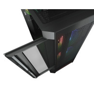 Caja Torre Cougar Airface RGB Negro