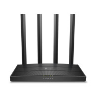 ROUTER TP-LINK ARCHER C6 WIFI DUAL BAND 4ANTENAS