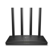 ROUTER TP-LINK ARCHER C6 WIFI DUAL BAND 4ANTENAS