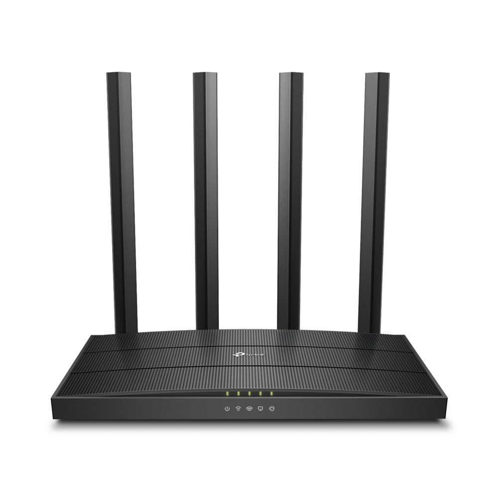 ROUTER TP-LINK ARCHER C6 WIFI DUAL BAND 4ANTENAS