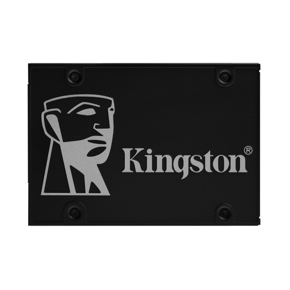HD SSD 1TB KINGSTON 2.5 SATA3 KC600 SKC600 1024G