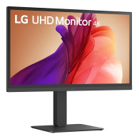 MONITOR 27" LG ULTRAFINE 27BA45U-B 4K NEGRO