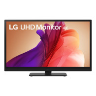 MONITOR 27" LG ULTRAFINE 27BA45U-B 4K NEGRO