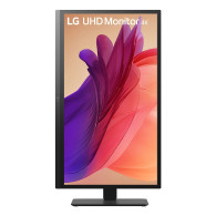 MONITOR 27" LG ULTRAFINE 27BA45U-B 4K NEGRO