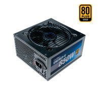 FUENTE ALIMENTACION ATX 850W DEEPGAMING 80+ GOLD ENERGY-V DG-PWS850-MGL5