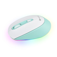 RATON NGS INALAMBRICO MULTIDISPOSITIVO RECARGABLE ILUMINACION LED SMOGMIuc
