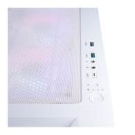 CAJA E-ATX ABYSM GAMING DANUBE MURA BX300 BLANCA ARGB AB812111W