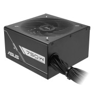 Fuente PSU Asus Prime 750B 80 Plus Bronze 750W Negro