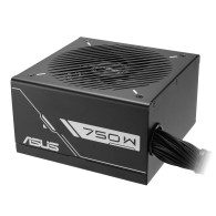 Fuente PSU Asus Prime 750B 80 Plus Bronze 750W Negro