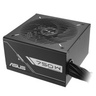 Fuente PSU Asus Prime 750B 80 Plus Bronze 750W Negro