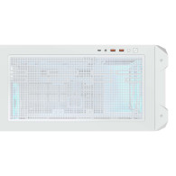 Cougar Caja Minitorre MX600 Mini Rgb Blanca