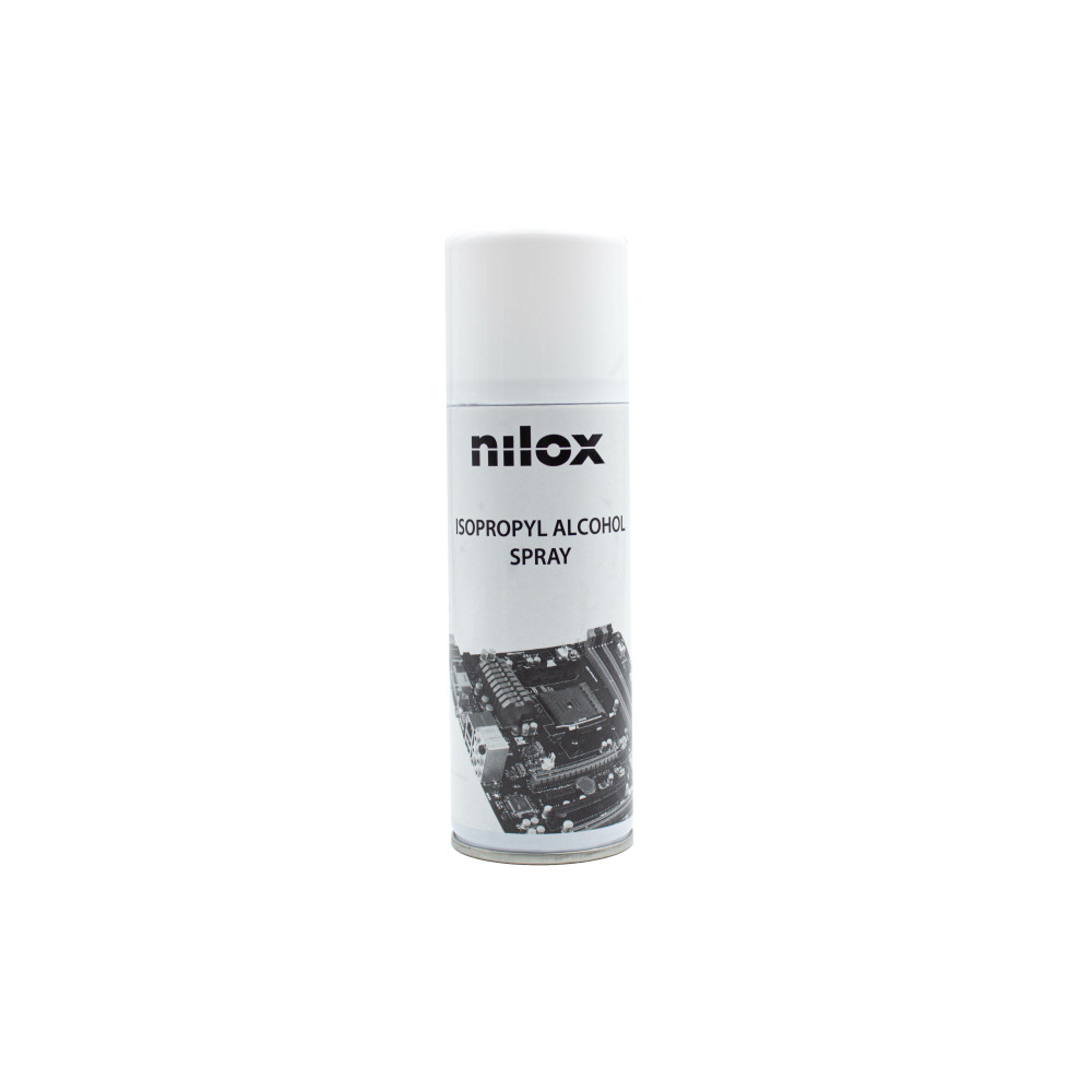 Spray NILOX Alcohol Isopropílico (NXA02187)