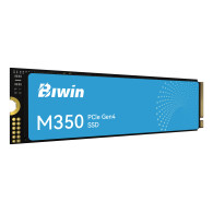 HD SSD 2TB BIWIN PCIE GEN4 NVME M2 2280 M350 BM350NN02TB-RGX