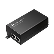 INYECTOR POE TP-LINK OMADA POE260S 2P 2.5Gbps 30W DATOS ALIMENTACION HASTA 100 M