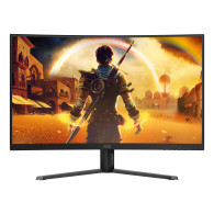 MONITOR 31.5 AOC C32G42ZE CURVO FHD 240Hz 1920X1080 NEGRO