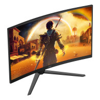 MONITOR 31.5 AOC C32G42ZE CURVO FHD 240Hz 1920X1080 NEGRO