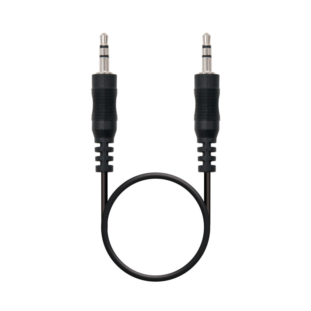 CABLE AUDIO ESTEREO 3.5M-3.5M 10 M NANOCABLE 10.24.0110