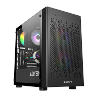 CAJA MICRO-ATX DANUBE INVA MX 202 ABYSM GAMING - AB123011