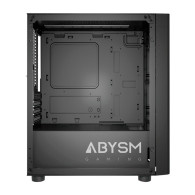 CAJA MICRO-ATX DANUBE INVA MX 202 ABYSM GAMING - AB123011