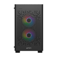 CAJA MICRO-ATX DANUBE INVA MX 202 ABYSM GAMING - AB123011