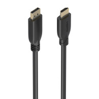 CABLE CONVERSOR DISPLAYPORT A HDMI 4K60HZ DPM-HDMIM NEGRO 5.0M AISENS A125-0920