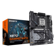 PB AMD SAM5 GIGABYTE X870 GAMING WIFI6 4DRR5 HDMI PCIE5 4SATA3 3M2 USB3.2 ATX