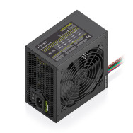 FUENTE ALIMENTACION ATX 500W OEM NEGRA AISENS ASPC-500ATX-SEOBK