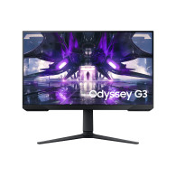 MONITOR GAMING 27" SAMSUNG ODYSSEY G3 S27AG320NU FULLHD 1MS 165HZ VA NEGRO