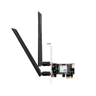 TARJETA INALAMBRICA PCIe D-LINK DWA-X582 WIFI6 BT5 2402Mbps 2.4 5Ghz 2ANT 5dBi