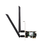 TARJETA INALAMBRICA PCIe D-LINK DWA-X582 WIFI6 BT5 2402Mbps 2.4 5Ghz 2ANT 5dBi