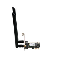 TARJETA INALAMBRICA PCIe D-LINK DWA-X582 WIFI6 BT5 2402Mbps 2.4 5Ghz 2ANT 5dBi