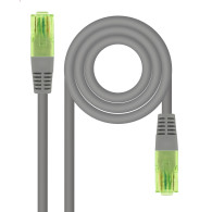 CABLE RED LATIGUILLO CAT.6 UTP AWG26 CCA 1.5M 10.20.1401-L150 NANOCABLE