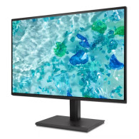MONITOR 27 ACER CB277 GBMIPRX FHD 120hz VGA HDMI DP REGULA ALTURA NEGRO