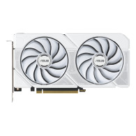 TARJETA GRAFICA ASUS DUAL RTX5060TI OC WHITE EDITION 8GB GDDR7
