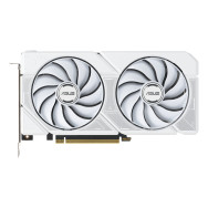 TARJETA GRAFICA ASUS DUAL RTX5060TI OC WHITE EDITION 8GB GDDR7