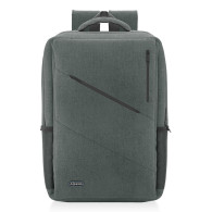 BOLSA MOCHILA PORTATIL 15.6 URBANA Y OFICINA GRIS AISENS ASBG-BP085-GR