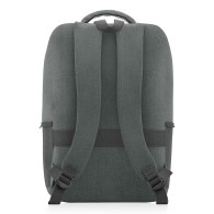 BOLSA MOCHILA PORTATIL 15.6 URBANA Y OFICINA GRIS AISENS ASBG-BP085-GR