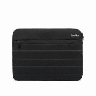 BOLSA FUNDA PORTATIL 13 COOLBOX NEGRO IMPERMEABLE