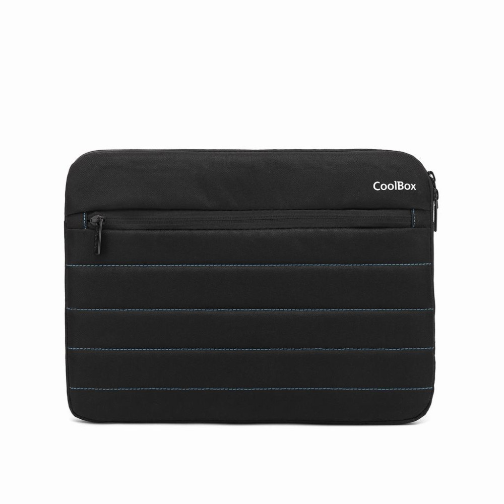 BOLSA FUNDA PORTATIL 13 COOLBOX NEGRO IMPERMEABLE