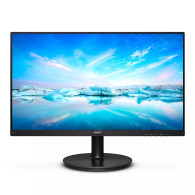MONITOR 21.5 PHILIPS 221V8 FHD HDMI VGA NEGRO