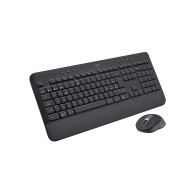 TECLADO LOGITECH INALAMBRICO KIT T+R MK650 BUSINESS GRAFITO USB INAL 920-010998