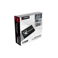 HD SSD 2TB KINGSTON 2.5 SATA3 KC600 SKC600 2048G